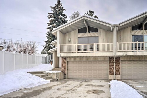 Millcreek Home w/ Mtn View < 8 Mi to Slc!