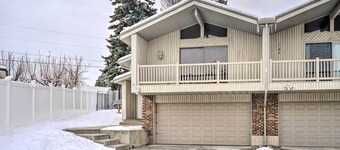 Millcreek Home w/ Mtn View < 8 Mi to Slc!