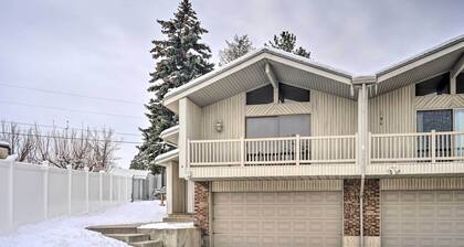 Millcreek Home w/ Mtn View < 8 Mi to Slc!