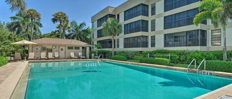 Departamento (3 Bedrooms) | Vista frontal de la propiedad
