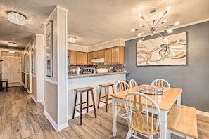 Apartment (2 Bedrooms) | Innenbereich