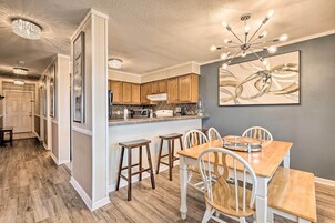 Apartamento (2 Bedrooms) | Parte interna