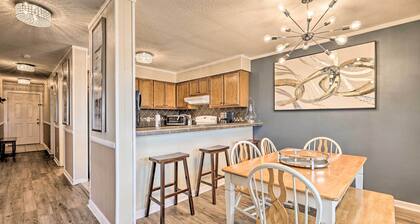 2 Mi to Skiing: Beech Mountain Resort Condo!