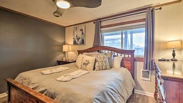 Departamento (2 Bedrooms) | Interior