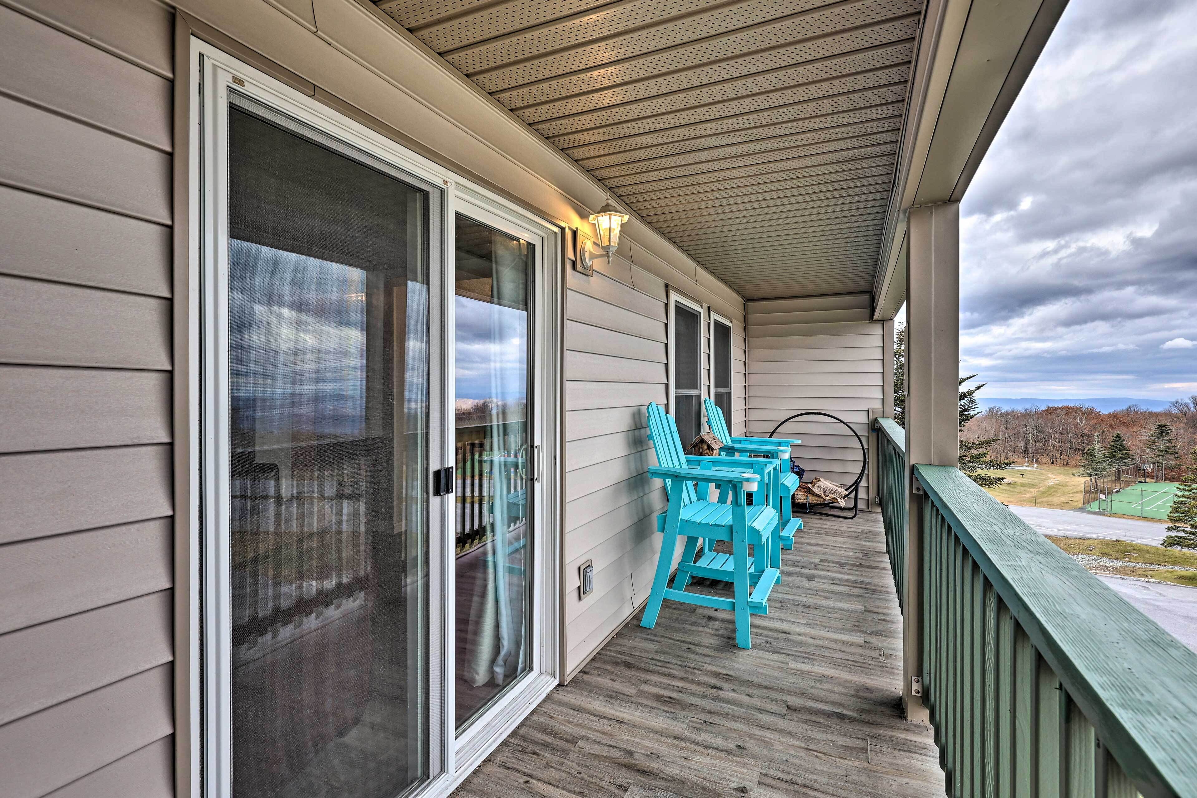 Apartment (2 Bedrooms) | Interior