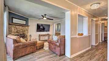 Leilighet (2 Bedrooms) | Innvendig