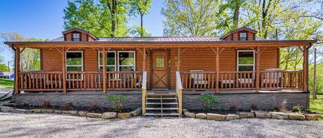 House (1 Bedroom) | Front of property