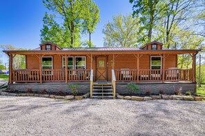 Hus (1 Bedroom) | Fasade