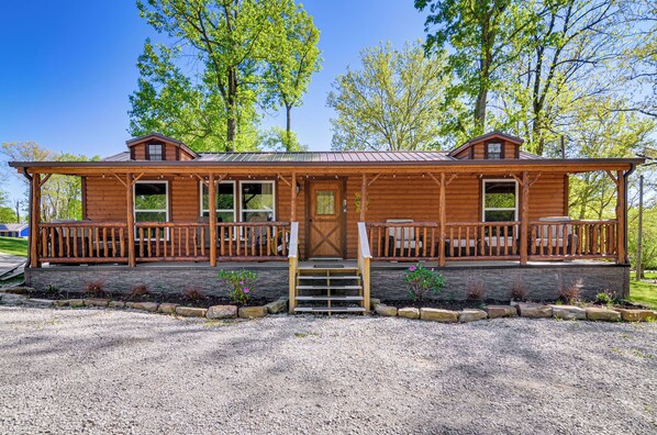 House (1 Bedroom) | Front of property