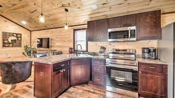 Maison (1 Bedroom) | Intérieur