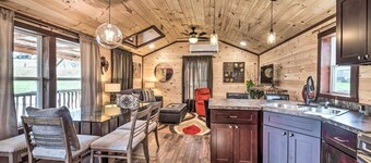 Somerset Cabin, Close to Lake Access!