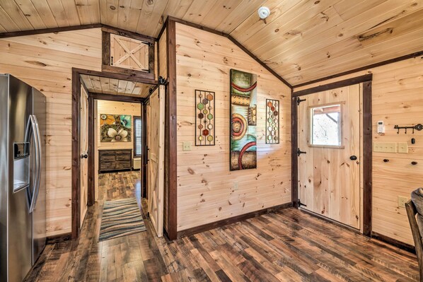 House (1 Bedroom) | Interior