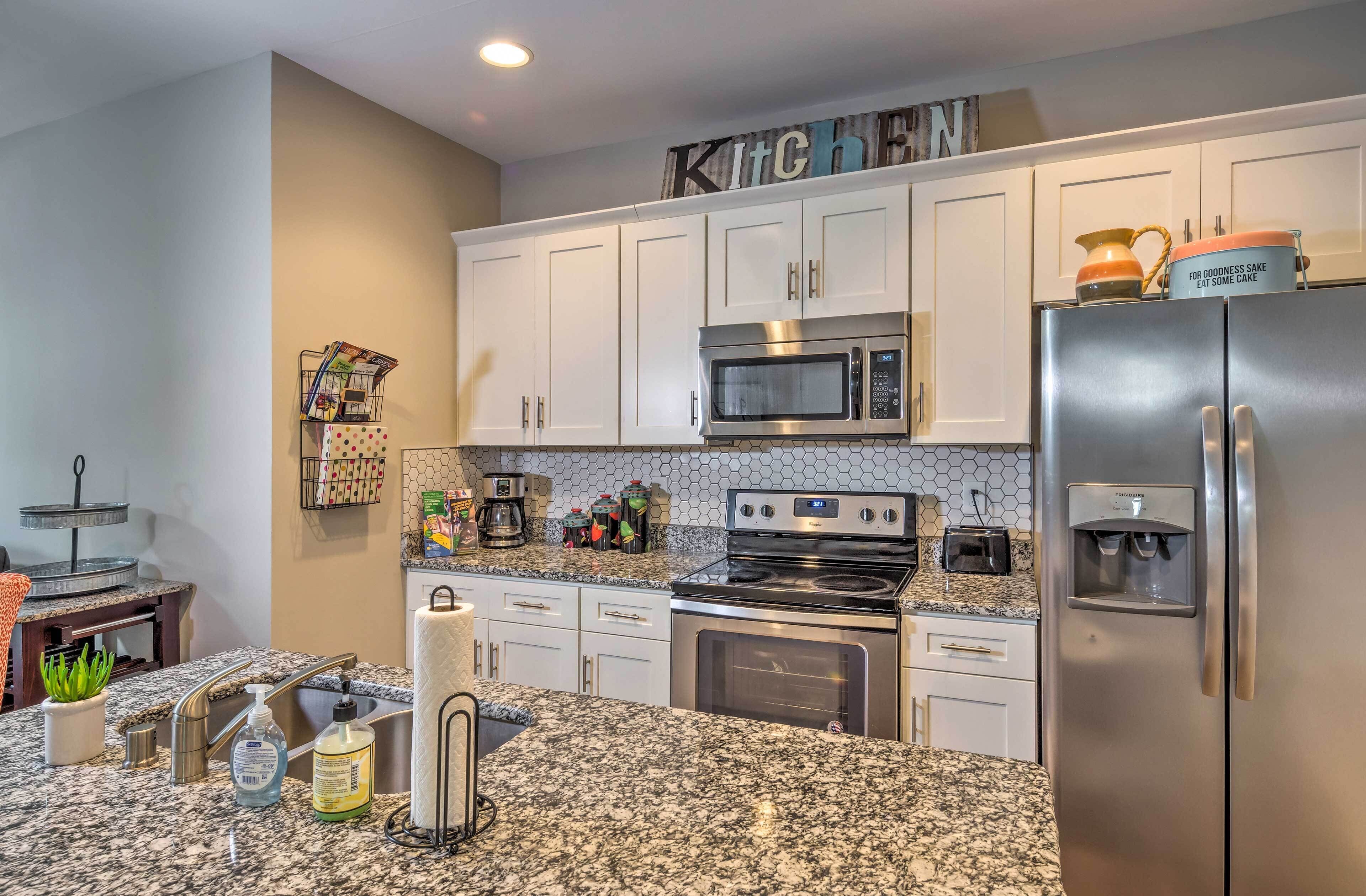 Apartment (3 Bedrooms) | Interior