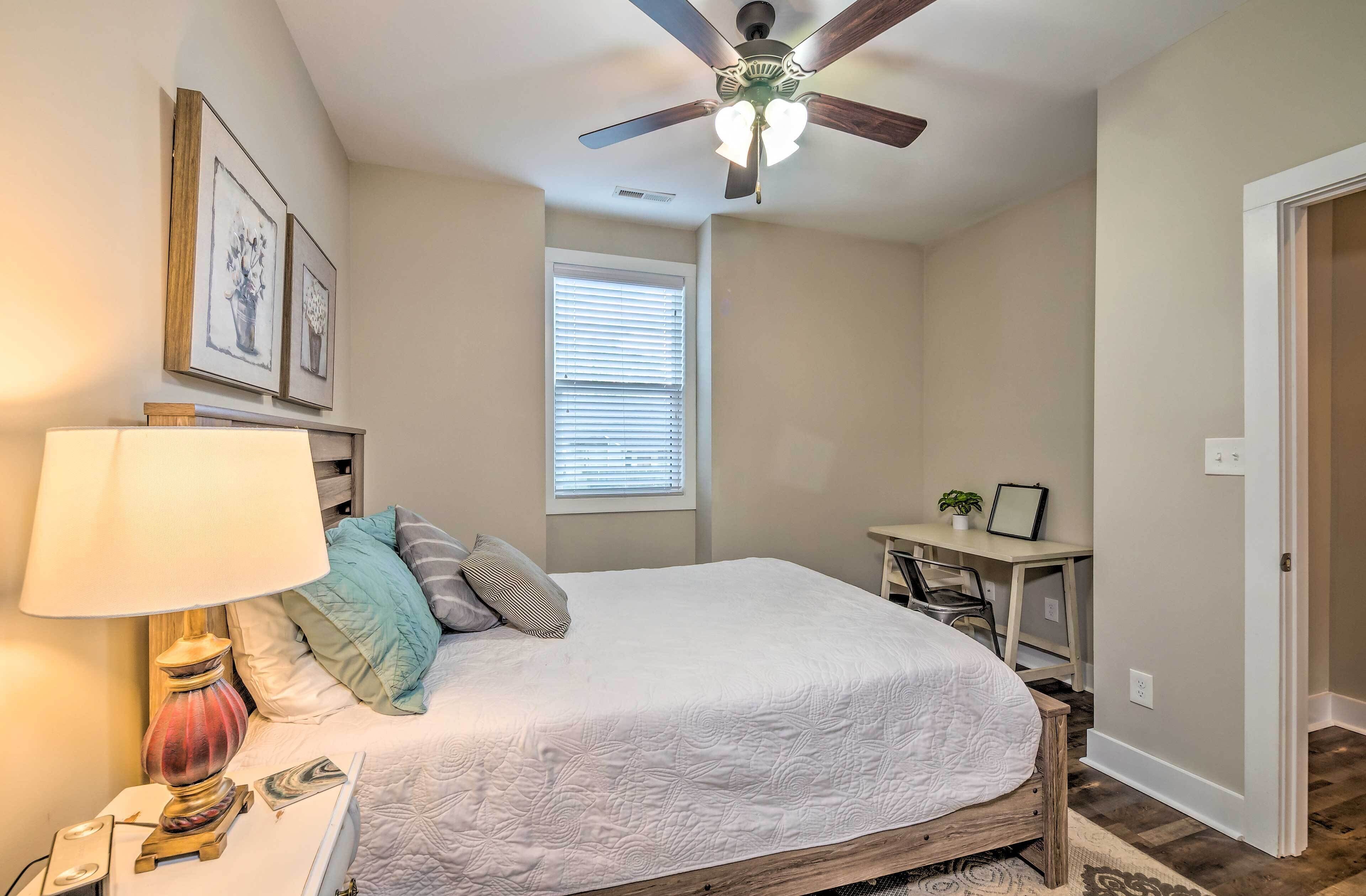 Apartment (3 Bedrooms) | Interior