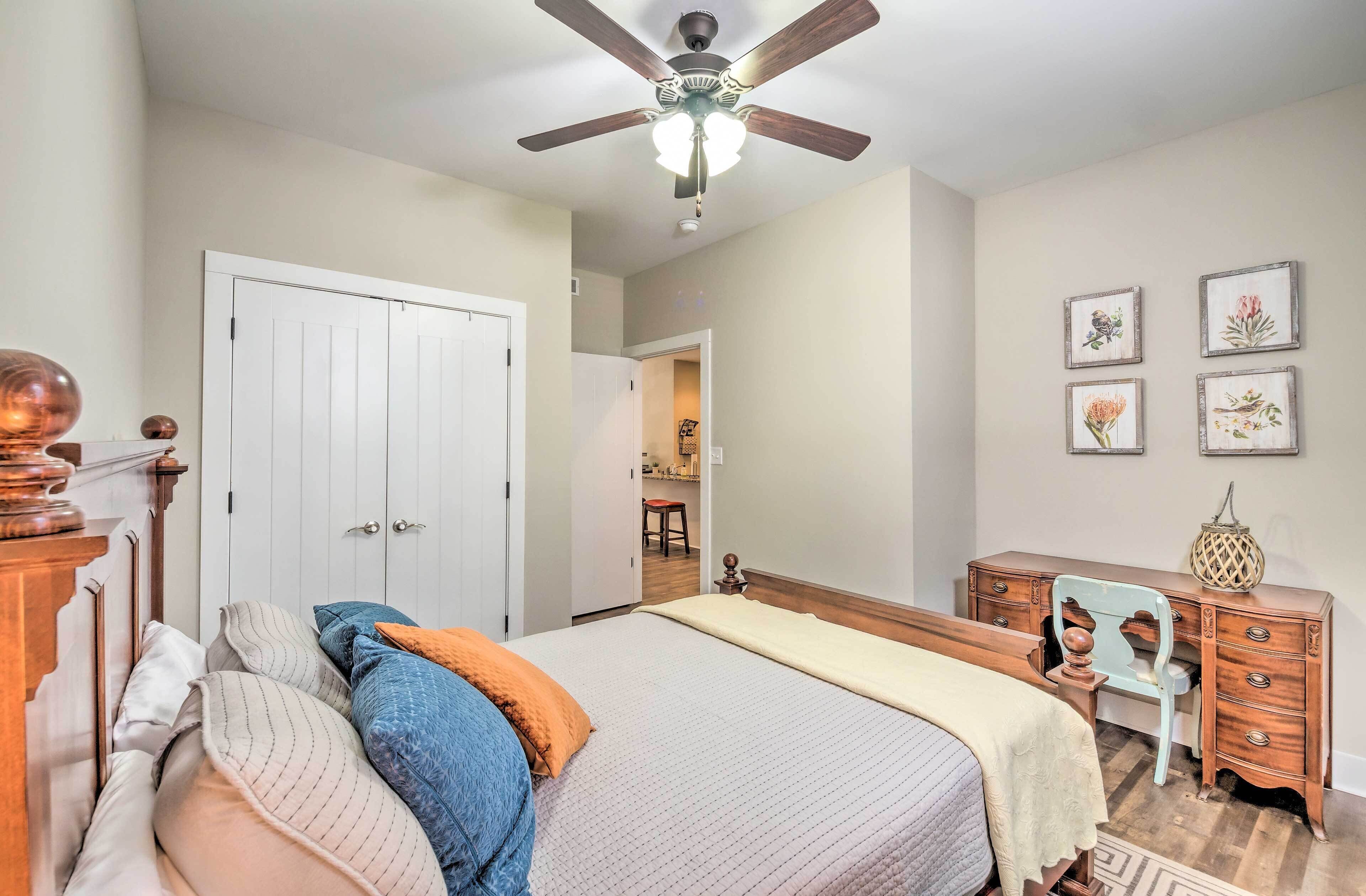 Apartment (3 Bedrooms) | Interior