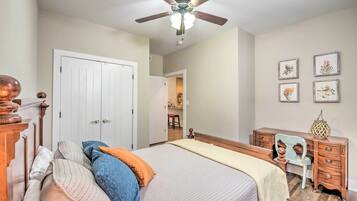 Apartment (3 Bedrooms) | Interior