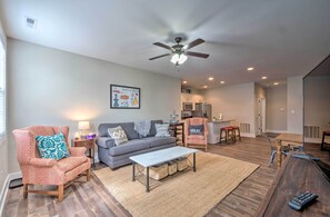 Apartment (3 Bedrooms) | Interior