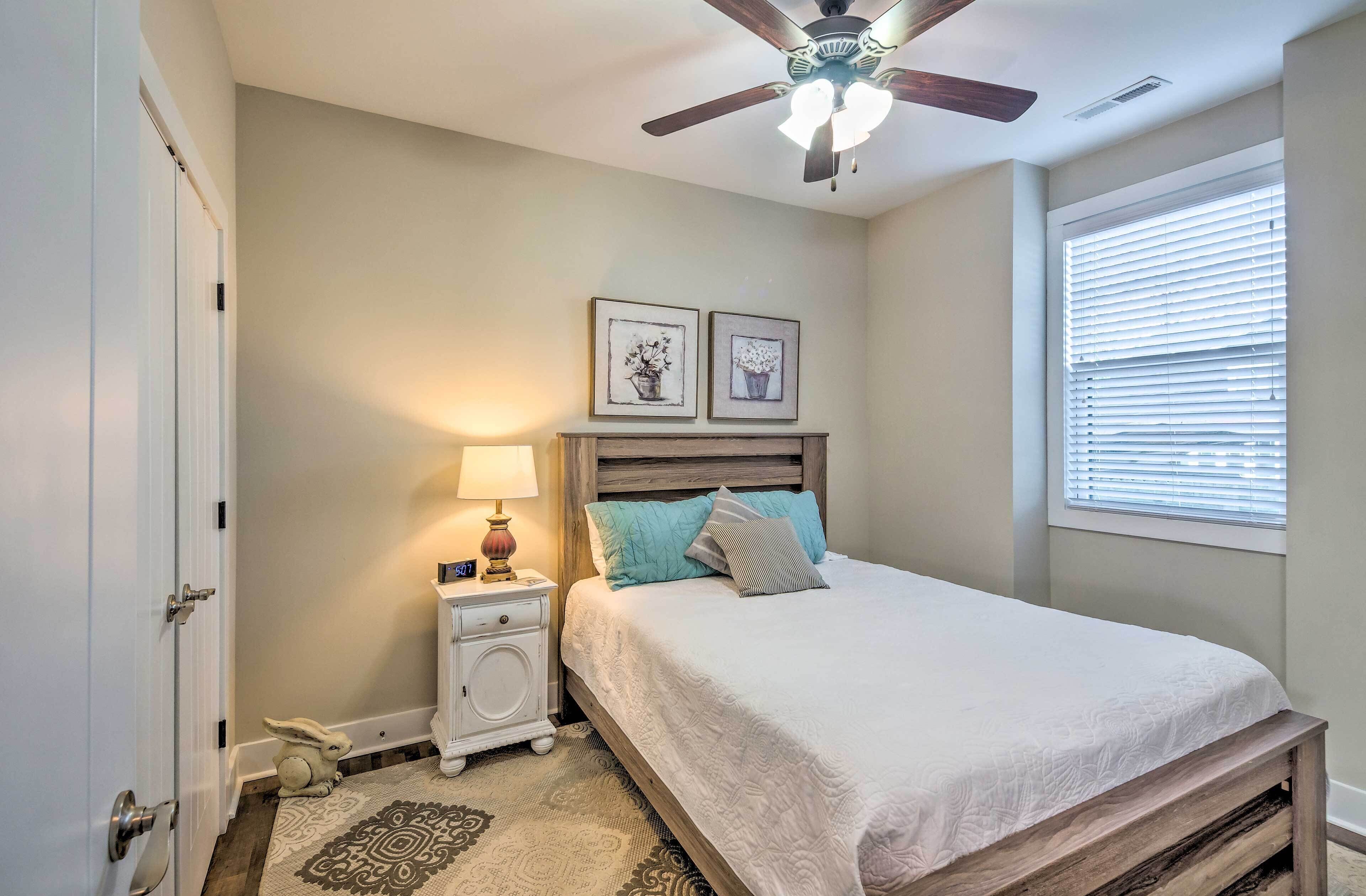 Apartment (3 Bedrooms) | Interior