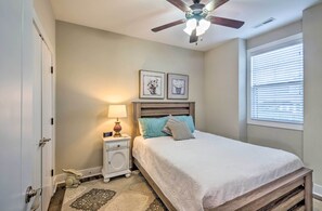 Apartment (3 Bedrooms) | Interior