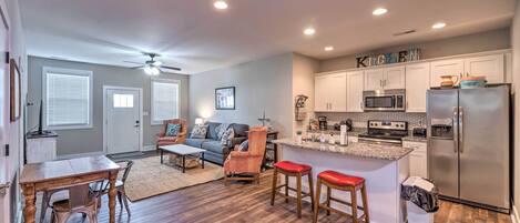 Appartement (3 Bedrooms) | Interieur