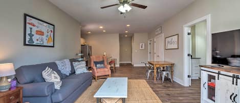 Apartment (3 Bedrooms) | Fassade der Unterkunft