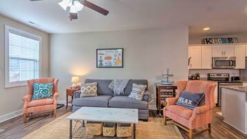 Apartment (3 Bedrooms) | Interior