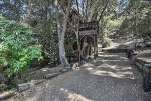 Interior - Updated 'tree House' Pine Mtn Club Cabin by Trails (Pine Mountain Club)