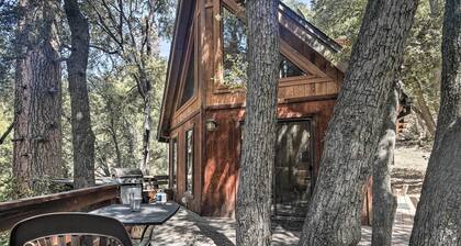 Updated 'tree House' Pine Mtn Club Cabin by Trails