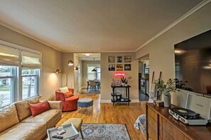 Hus (2 Bedrooms) | Innvendig