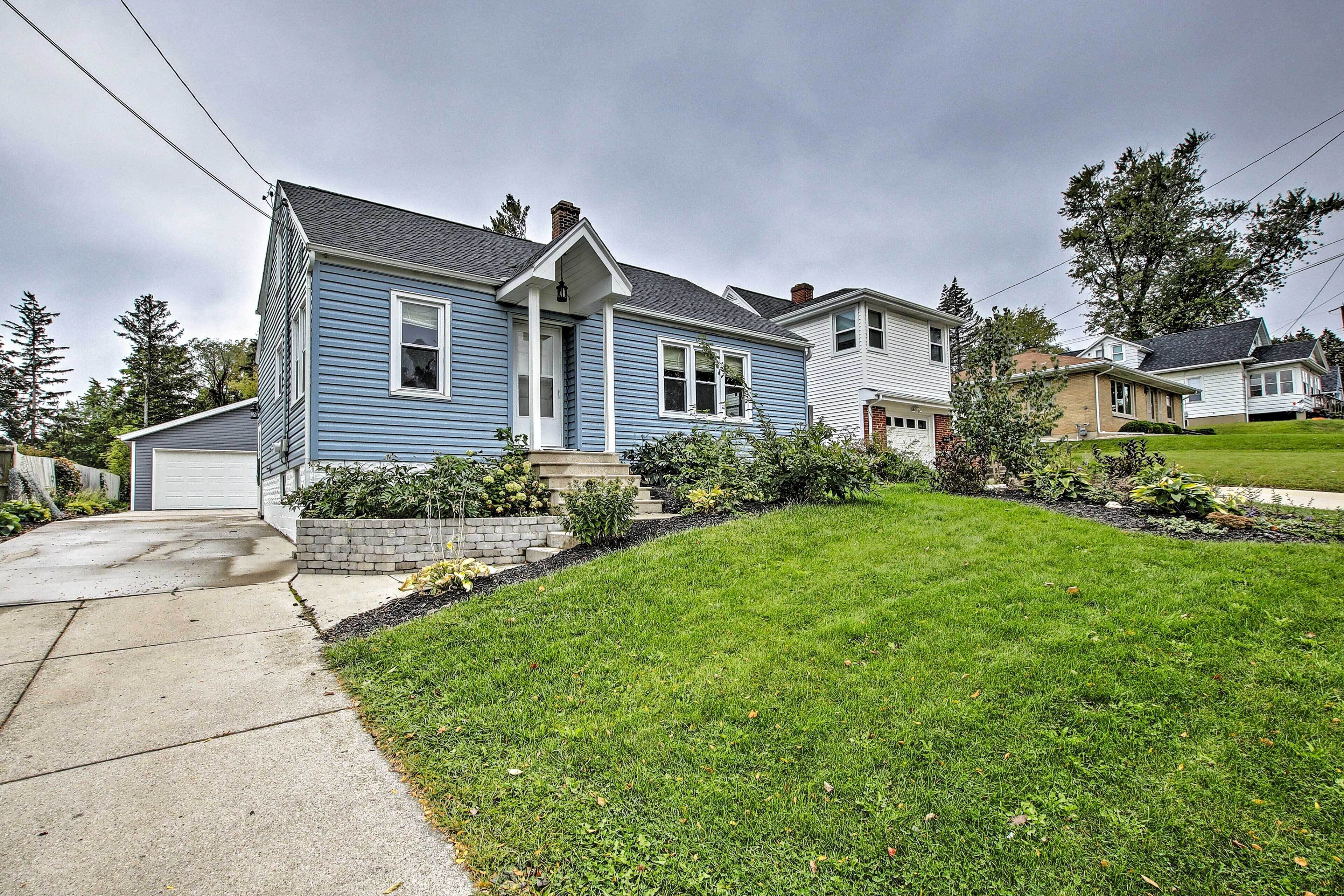 House (2 Bedrooms) | Bahagian dalam