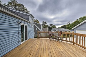 Hus (2 Bedrooms) | Innvendig