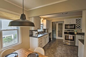 Nhà (2 Bedrooms) | Nội thất