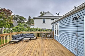 Hus (2 Bedrooms) | Innvendig