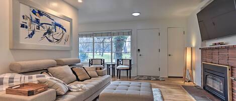 ハウス (1 Bedroom) | 施設の正面