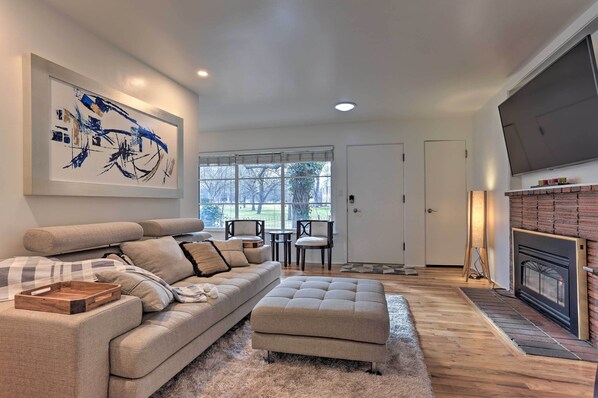 House (1 Bedroom) | Front of property