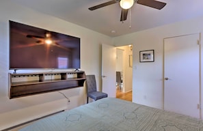 Casa (1 Bedroom) | Parte interna