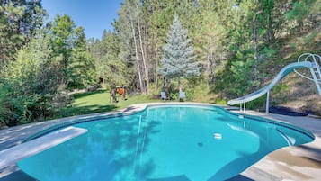 House (4 Bedrooms) | Pool | Outdoor pool