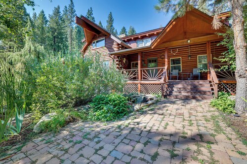 Horse Tours + Wildlife: Boise Ranch Home w/ Pool!