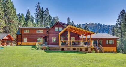 Horse Tours + Wildlife: Boise Ranch Home w/ Pool!