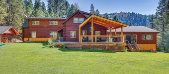 Horse Tours + Wildlife: Boise Ranch Home w/ Pool!