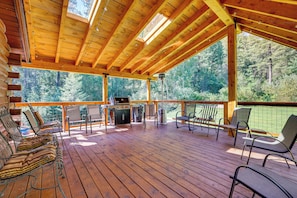 House (4 Bedrooms) | Interior - Horse Tours + Wildlife: Boise Ranch Home w/ Pool! (Boise)