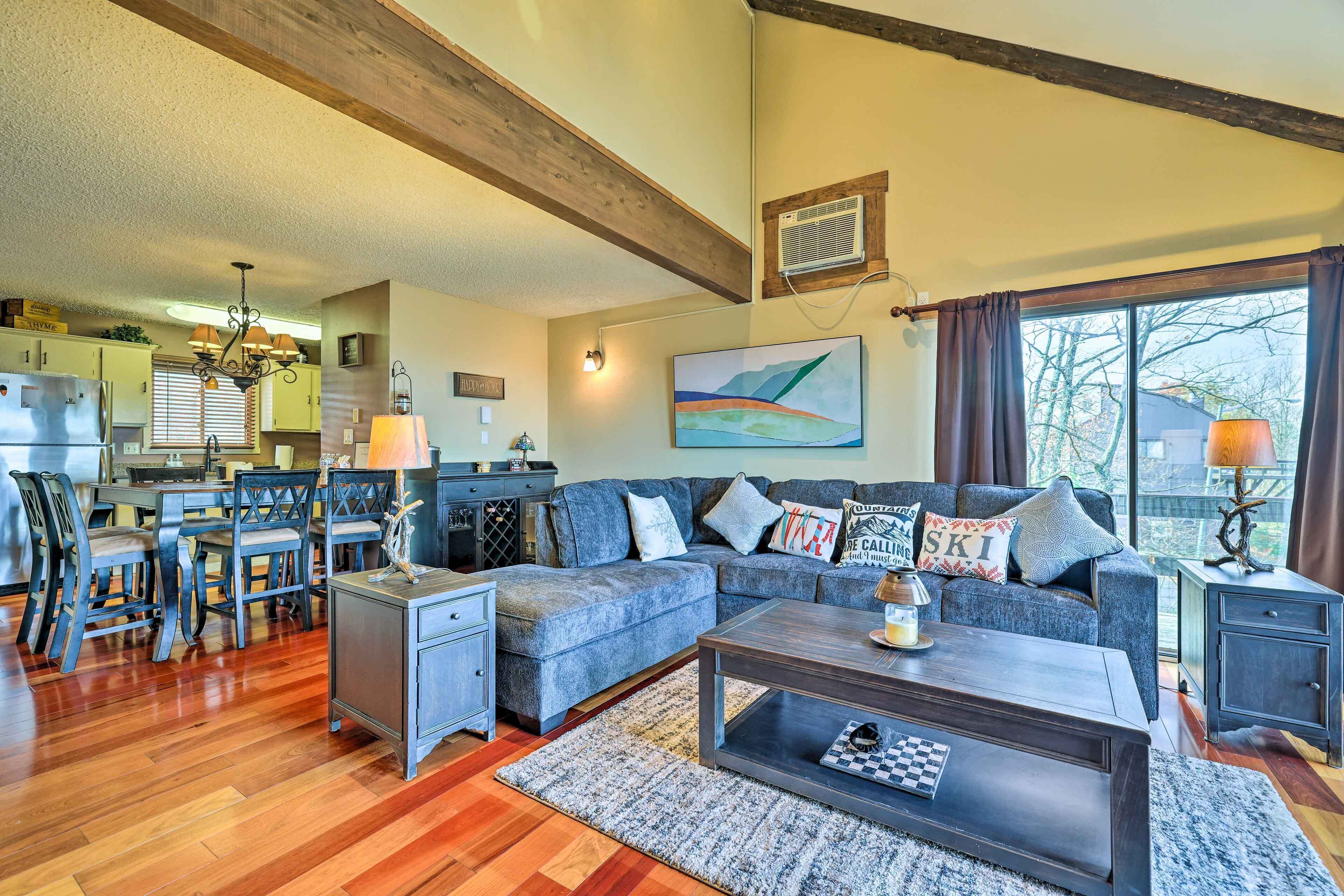 公寓 (3 Bedrooms) | 住宿內部