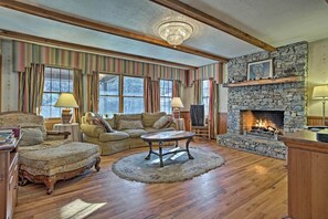 บ้านพัก (3 Bedrooms) | ภายใน