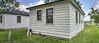 Pet-friendly Lake Cabin: Boat Rentals & Dock!