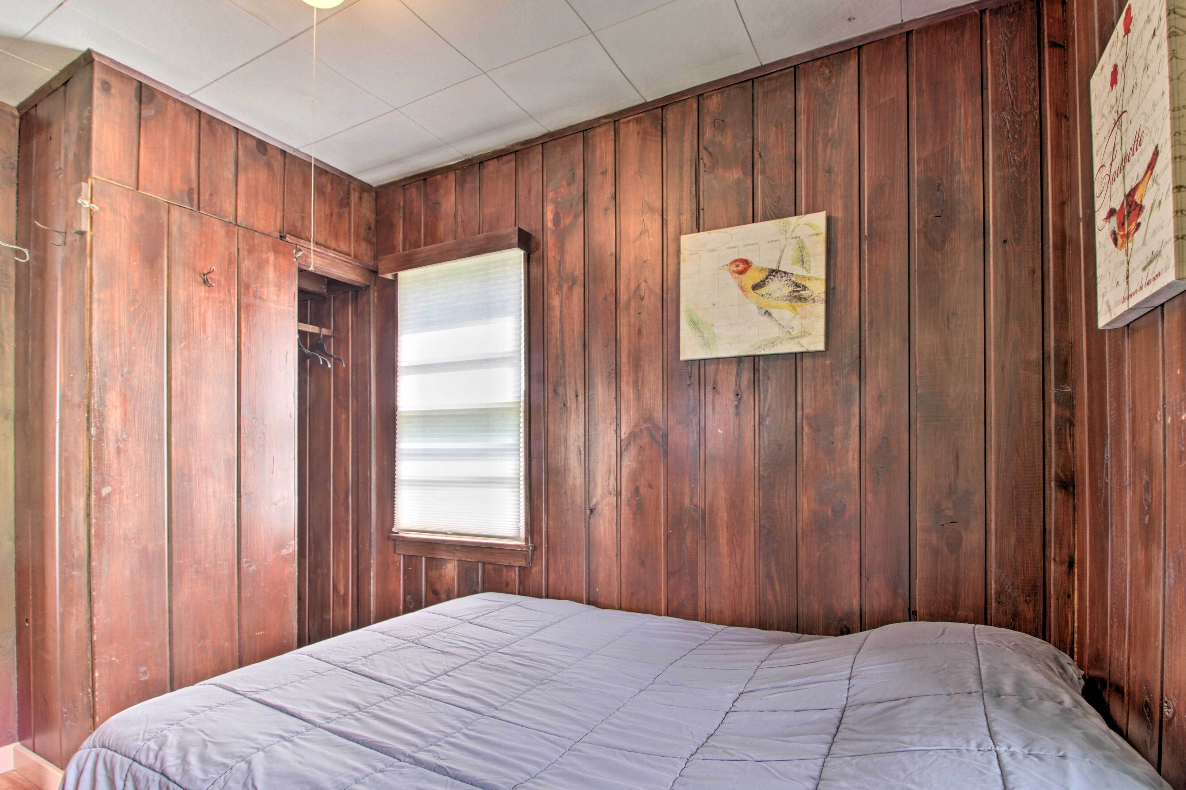 獨棟房屋 (1 Bedroom) | 住宿內部