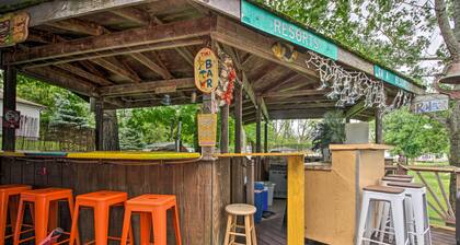 Pet-friendly Lake Cabin: Boat Rentals & Dock!