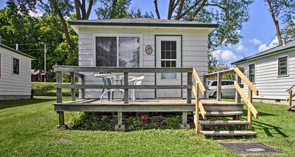 Pet-friendly Lake Cabin: Boat Rentals & Dock!