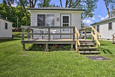 Pet-friendly Lake Cabin: Boat Rentals & Dock!