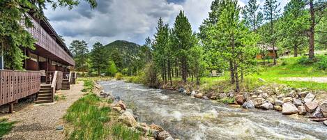 Lägenhet (2 Bedrooms) | Boendets fasad