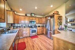 Hus (4 Bedrooms) | Innvendig